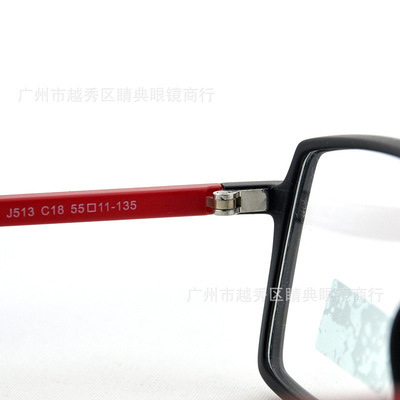 广州眼镜批发J513TR90眼镜架 潮流新款眼镜框，品牌厂家直销全解析