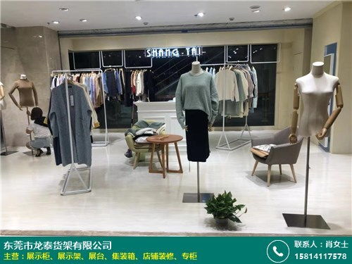 龙泰展柜专用仪器仪表展台 产品推广的五大高效方法