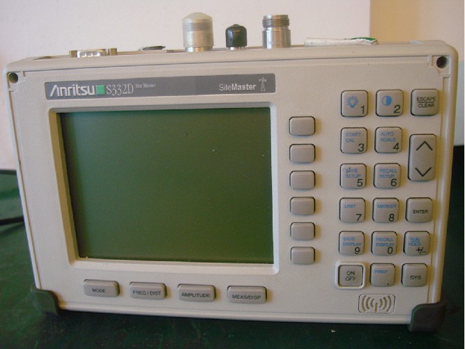 广东二手驻波比测试仪回收指南